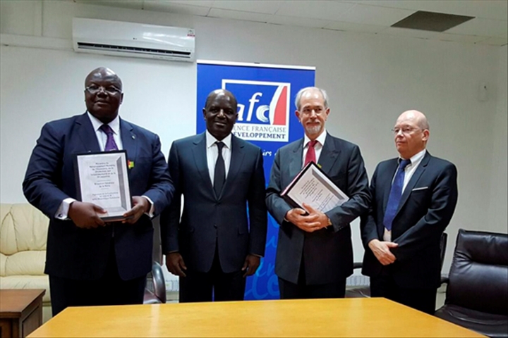 AFD/Gabon/Investissement