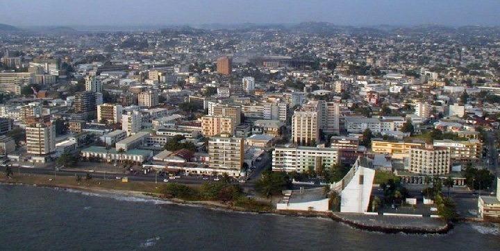Gabon-Libreville