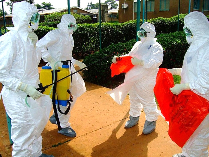 Ebola: