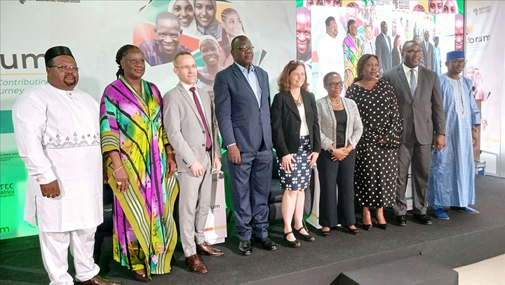 Cte d`Ivoire: l`dition 2025 du Forum des organisations de la socit civile du groupe de la BAD s`ouvre  Abidjan