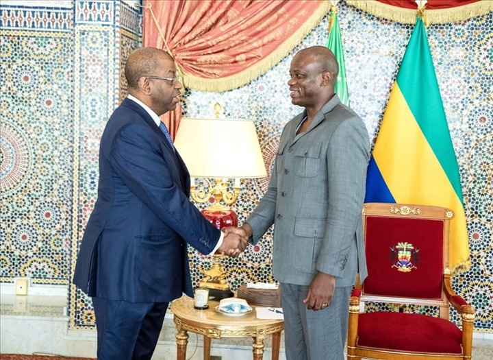 Vme Rpublique : qui sont les deux Vice-Prsidents qui vont aider Oligui N`guema