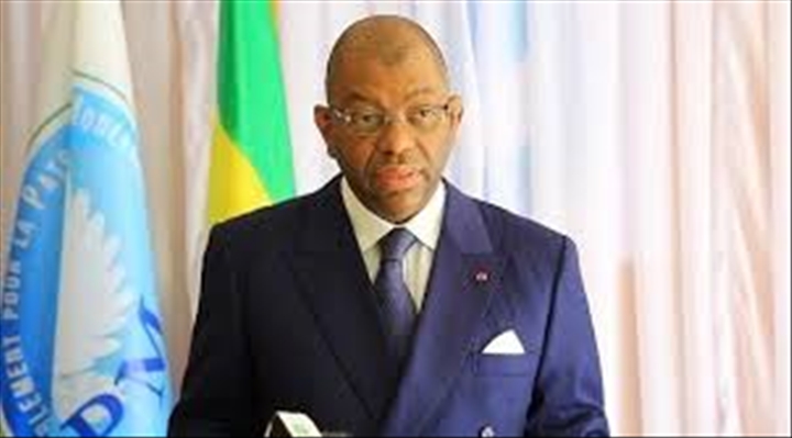 Institutions : Hugues Alexandre Barro Chambrier nomm� vice-pr�sident de la R�publique