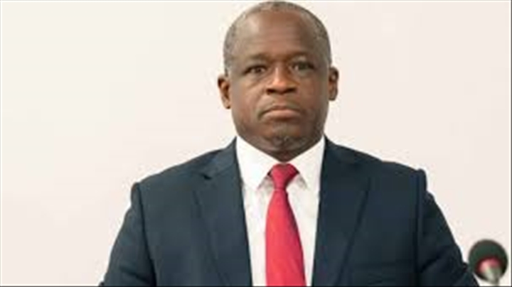 Institutions : Hermann Immongault nomm� vice-pr�sident du gouvernement