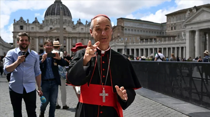 Le cardinal Jean-Paul Vesco