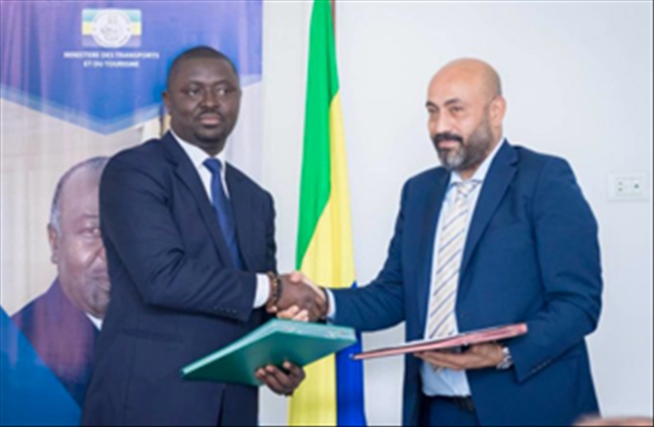 Gabon/Partenariat