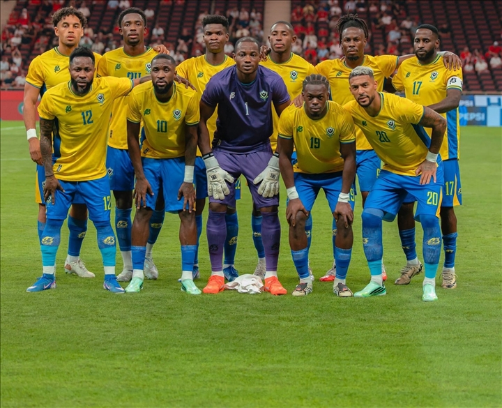
Eliminatoire CAN 2027 : le Gabon bat le Niger et se relance