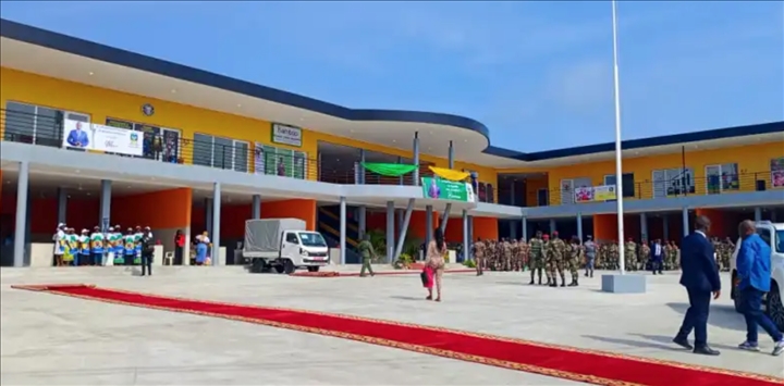 Gabon