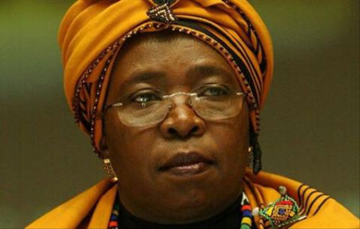 Nkosazana