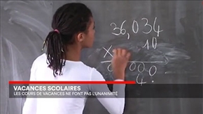 Vacances Scolaires Bonne Ou Mauvaise Id E Alibreville Vid O